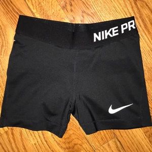 Nike Pro Training Shorts/Spandex/Compression, XS